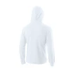 Pánská mikina Wilson  Photo Po Hoody Slim-Fit White