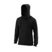 Pánská mikina Wilson  Script Eco Cotton Hoody Black