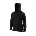 Pánská mikina Wilson  Script Eco Cotton Hoody Black L