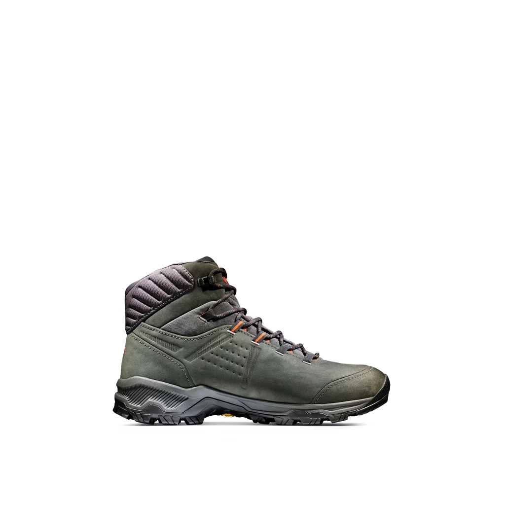 Pánská obuv Mammut  Mercury IV Mid GTX® Black/Hot Red