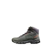 Pánská obuv Mammut  Mercury IV Mid GTX® Black/Hot Red