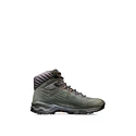 Pánská obuv Mammut  Mercury IV Mid GTX® Black/Hot Red