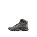 Pánská obuv Mammut  Mercury IV Mid GTX® Black/Hot Red