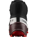 Pánská obuv Salomon  Cross Hike Mid GTX 2Black