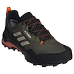 Pánská outdoorová obuv adidas Terrex AX4 Gtx Oliv Strata/Wonder Beige/Core Black