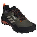 Pánská outdoorová obuv adidas Terrex AX4 Gtx Oliv Strata/Wonder Beige/Core Black
