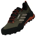 Pánská outdoorová obuv adidas Terrex AX4 Gtx Oliv Strata/Wonder Beige/Core Black