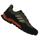 Pánská outdoorová obuv adidas Terrex AX4 Gtx Oliv Strata/Wonder Beige/Core Black
