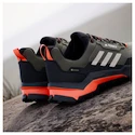 Pánská outdoorová obuv adidas Terrex AX4 Gtx Oliv Strata/Wonder Beige/Core Black