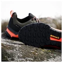 Pánská outdoorová obuv adidas Terrex AX4 Gtx Oliv Strata/Wonder Beige/Core Black