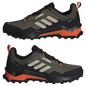Pánská outdoorová obuv adidas Terrex AX4 Gtx Oliv Strata/Wonder Beige/Core Black