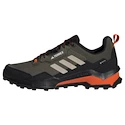 Pánská outdoorová obuv adidas Terrex AX4 Gtx Oliv Strata/Wonder Beige/Core Black
