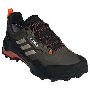 Pánská outdoorová obuv adidas Terrex AX4 Gtx Oliv Strata/Wonder Beige/Core Black  UK 8