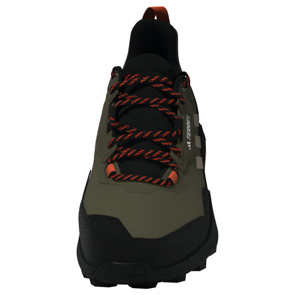 Pánská outdoorová obuv adidas Terrex AX4 Gtx Oliv Strata/Wonder Beige/Core Black  UK 10 - thumb (14)