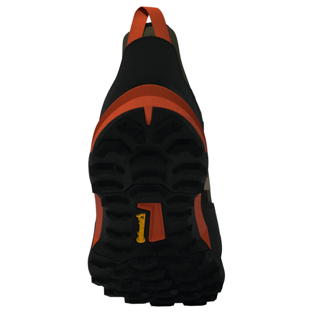 Pánská outdoorová obuv adidas Terrex AX4 Gtx Oliv Strata/Wonder Beige/Core Black  UK 10 - thumb (15)