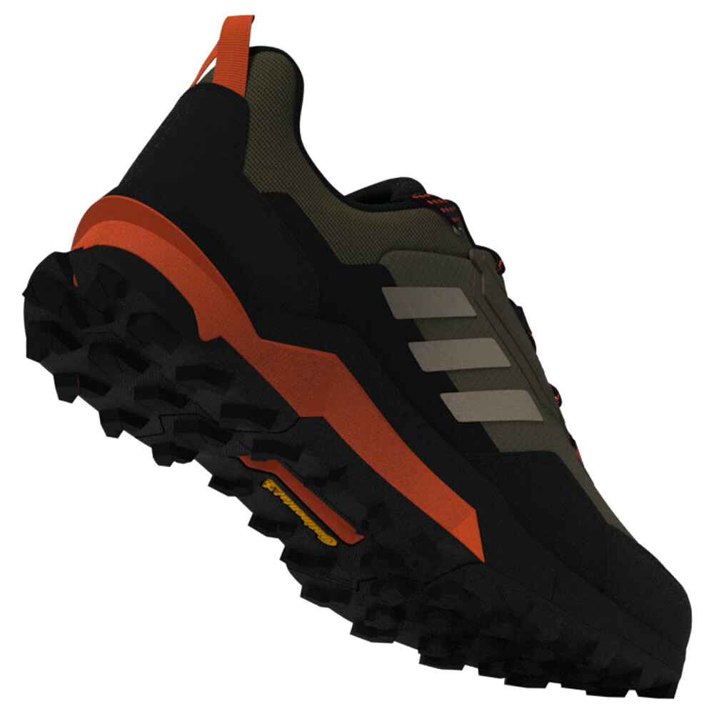 Pánská outdoorová obuv adidas Terrex AX4 Gtx Oliv Strata/Wonder Beige/Core Black  UK 10 - thumb (18)