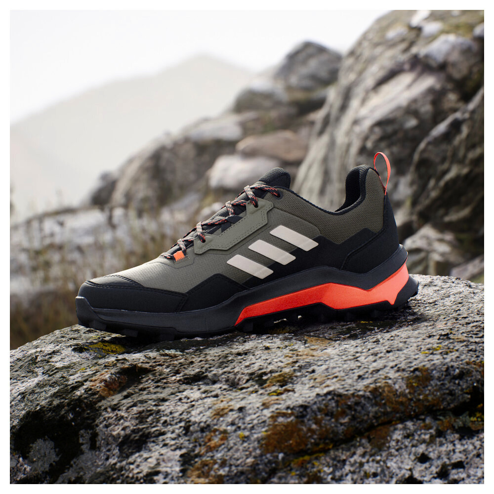 Pánská outdoorová obuv adidas Terrex AX4 Gtx Oliv Strata/Wonder Beige/Core Black  UK 10 - thumb (20)