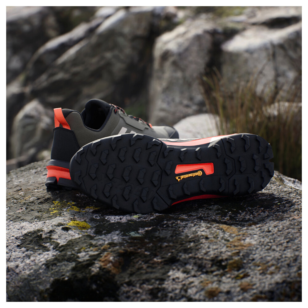 Pánská outdoorová obuv adidas Terrex AX4 Gtx Oliv Strata/Wonder Beige/Core Black  UK 10 - thumb (22)
