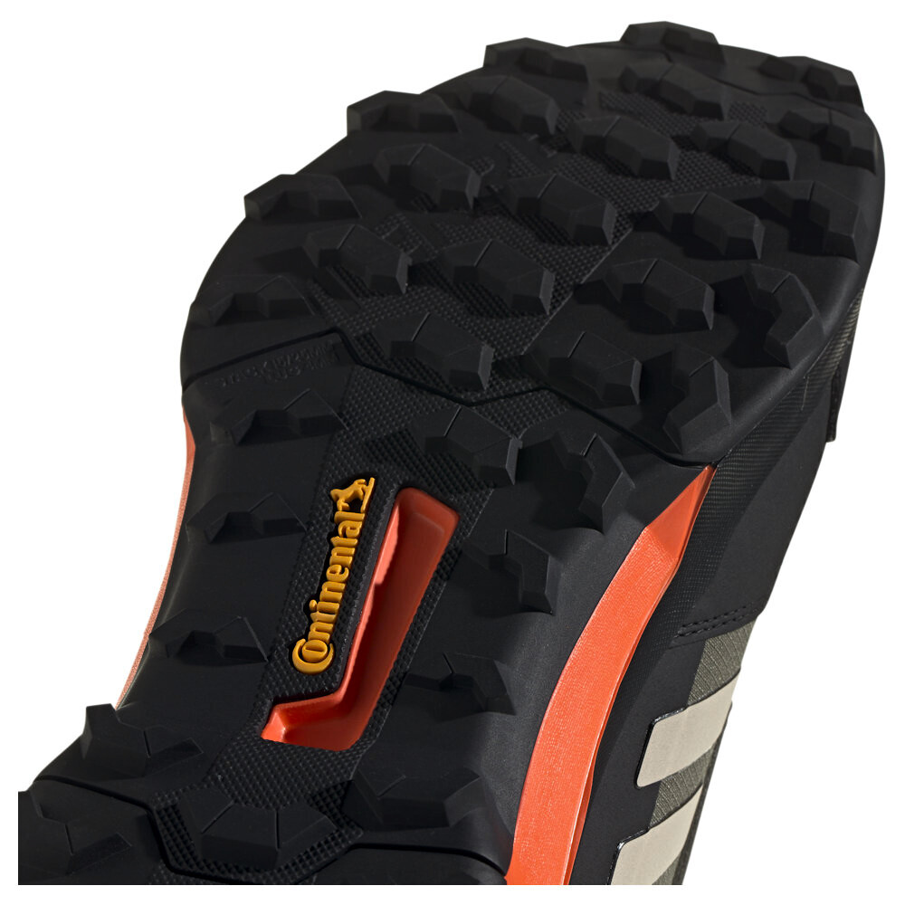 Pánská outdoorová obuv adidas Terrex AX4 Gtx Oliv Strata/Wonder Beige/Core Black  UK 10 - thumb (4)