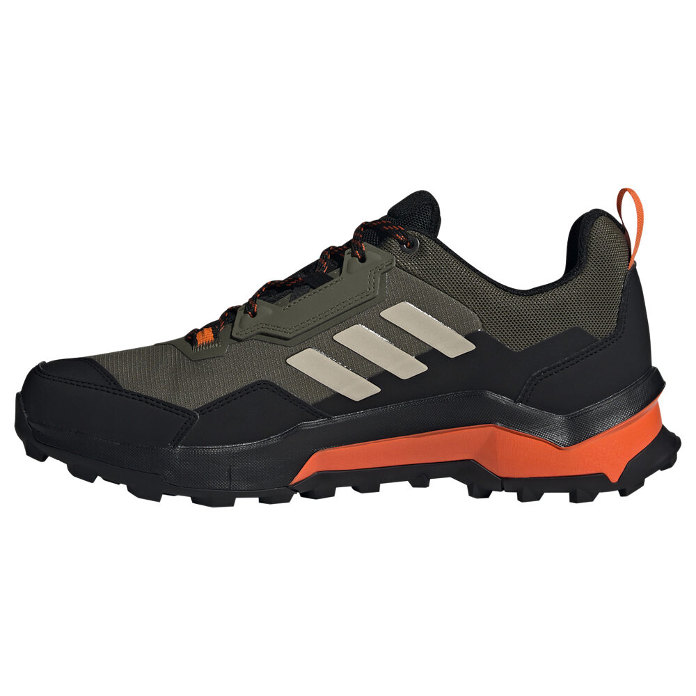 Pánská outdoorová obuv adidas Terrex AX4 Gtx Oliv Strata/Wonder Beige/Core Black  UK 10 - thumb (5)
