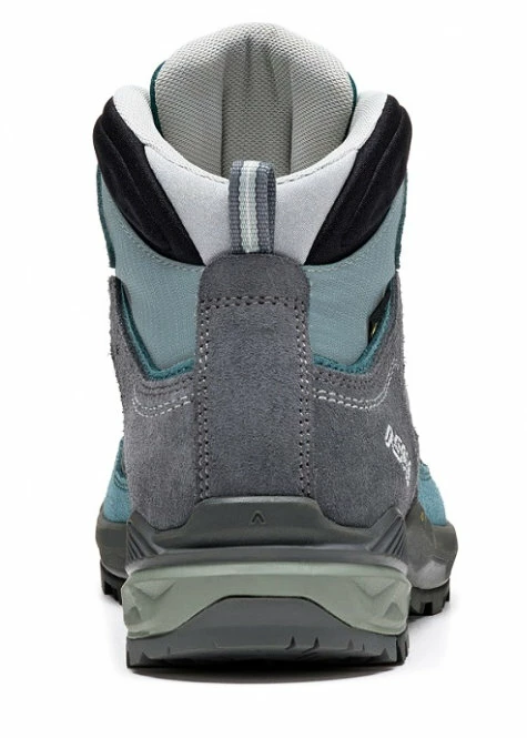 Pánská outdoorová obuv Asolo  Falcon EVO Jaquard GV Black/Red