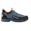 Pánská outdoorová obuv Garmont Dragontail WP Coral Blue/Fiesta Red