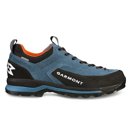 Pánská outdoorová obuv Garmont Dragontail WP Coral Blue/Fiesta Red