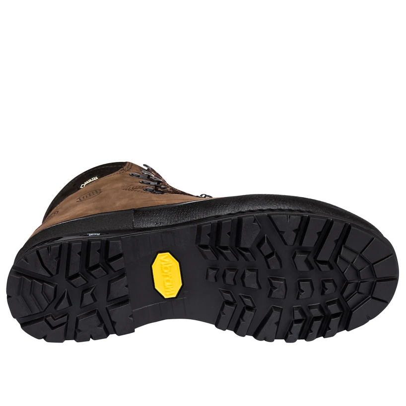 Pánská outdoorová obuv Hanwag Alaska  GTX Erde Brown