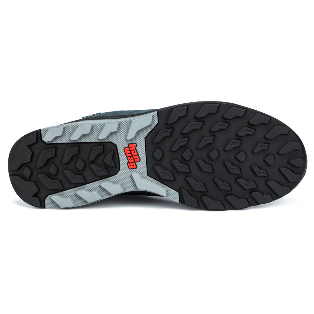 Pánská outdoorová obuv Hanwag Coastrock Low  ES Steel/Frost  UK 8 - thumb (2)