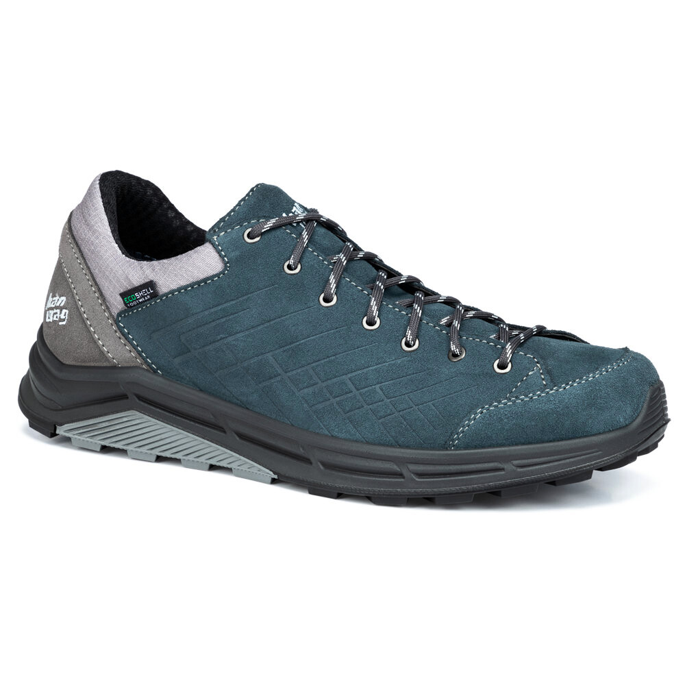 Product detail of Pánská outdoorová obuv Hanwag Coastrock Low  ES Steel/Frost  UK 10