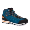 Pánská outdoorová obuv Hanwag Makra Light  GTX Seablue/Orange   UK 8,5