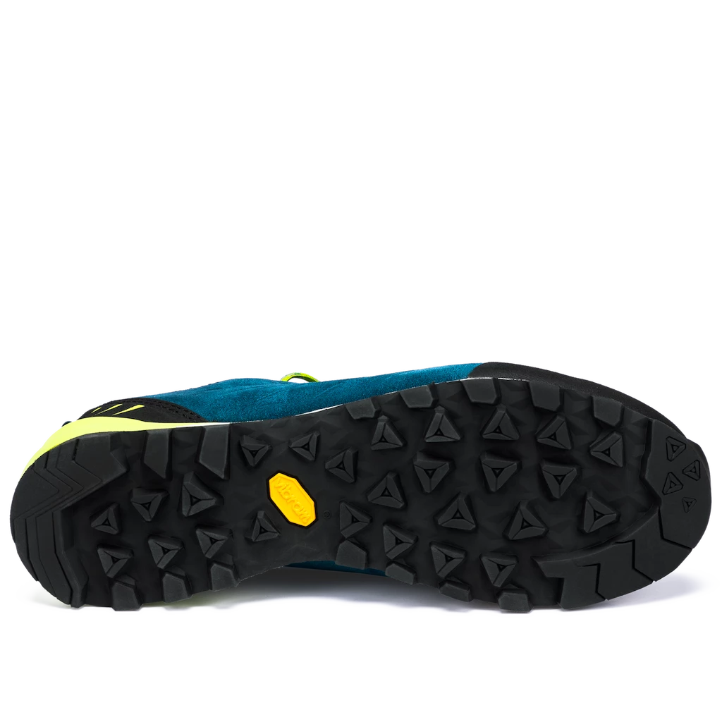 Pánská outdoorová obuv Hanwag Makra Pro  Low GTX Seablue/Sulphur