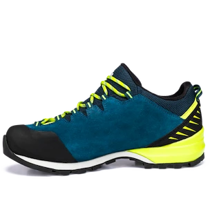 Pánská outdoorová obuv Hanwag Makra Pro  Low GTX Seablue/Sulphur