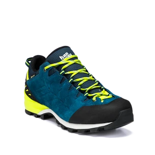 Pánská outdoorová obuv Hanwag Makra Pro  Low GTX Seablue/Sulphur