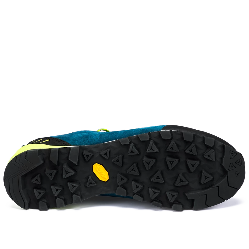 Pánská outdoorová obuv Hanwag Makra Pro  Low GTX Seablue/Sulphur