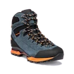 Pánská outdoorová obuv Hanwag Makra Trek GTX Steel/Orange