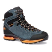 Pánská outdoorová obuv Hanwag Makra Trek GTX Steel/Orange