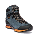 Pánská outdoorová obuv Hanwag Makra Trek GTX Steel/Orange