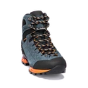 Pánská outdoorová obuv Hanwag Makra Trek GTX Steel/Orange