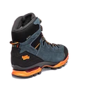 Pánská outdoorová obuv Hanwag Makra Trek GTX Steel/Orange