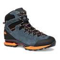 Pánská outdoorová obuv Hanwag Makra Trek GTX Steel/Orange