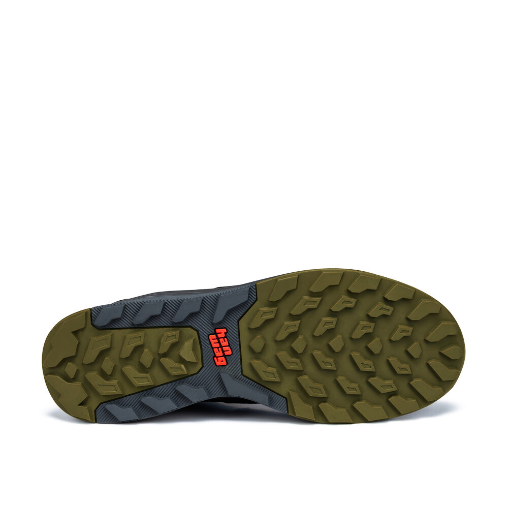 Pánská outdoorová obuv Hanwag Rotpunkt Light Low GTX Deep Olive/Light Olive  UK 9,5 - thumb (2)