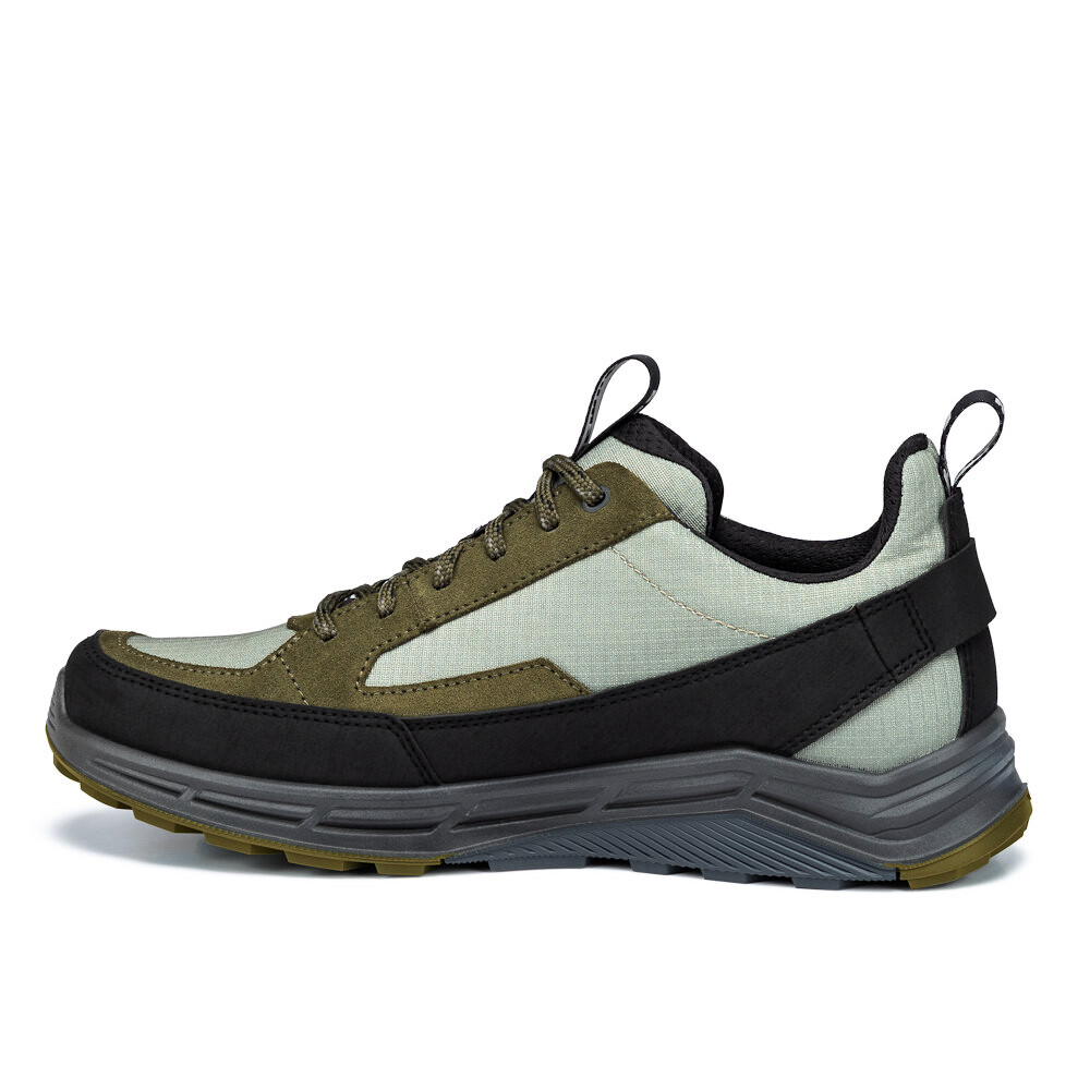 Pánská outdoorová obuv Hanwag Rotpunkt Light Low GTX Deep Olive/Light Olive  UK 9,5 - thumb (5)