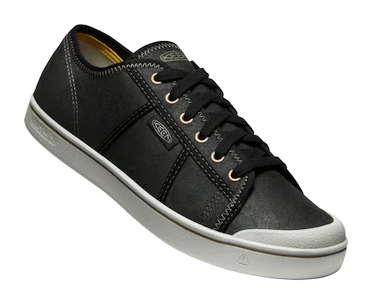 Pánská outdoorová obuv Keen Eldon Harvest Sneaker Lea Black/Silver Birch  US 8,5