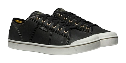 Pánská outdoorová obuv Keen Eldon Harvest Sneaker Lea Black/Silver Birch  US 8,5