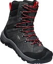 Pánská outdoorová obuv Keen  REVEL IV HIGH POLAR MEN magnet/red carpet  US 9,5