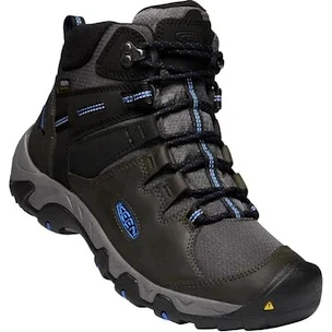 Pánská outdoorová obuv Keen Steens Mid Wp M-Magnet/Sky Divr  US 10,5