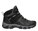 Pánská outdoorová obuv Keen Steens Mid Wp M-Magnet/Sky Divr  US 10,5
