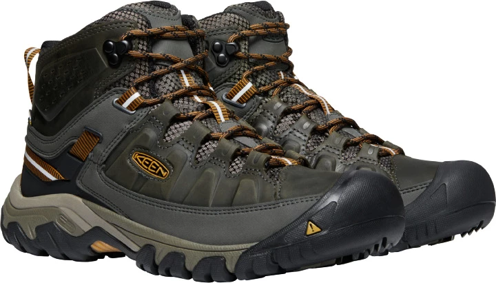 Pánská outdoorová obuv Keen  TARGHEE III MID WP MEN