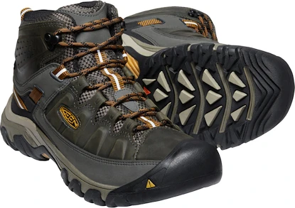 Pánská outdoorová obuv Keen  TARGHEE III MID WP MEN  US 10,5